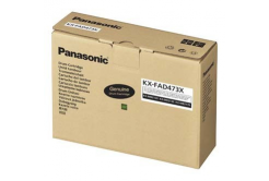 Panasonic tamburo originale KX-FAD473X, black, 10000pp\., Panasonic KX-MB2120, KX-MB2130, KX-MB21