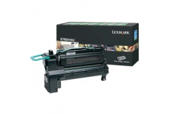 Lexmark X792X1KG nero (black) toner originale