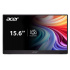 Monitor Acer PM161QB1 UM.ZP1EE.101, 15,6", IPS, FHD, HDMI, USB-C, 250 nit