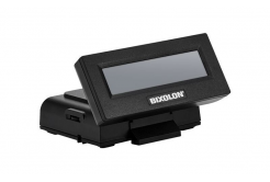 Bixolon BCD-3000 BCD-3000K stampante per ricevute, kit (USB, RS232), nero, USB, RS232