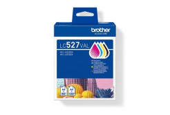 Brother LC-527VAL colore (CMYK) cartuccia originale