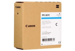 Canon PFI-307C, 9812B001 ciano (cyan) cartuccia originale