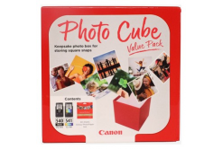 Canon inchiostro originale PG-540/CL-541 photo cube value pack, 5225B012, Canon Pixma MG 2100, MG3100, MX 520, MX 535