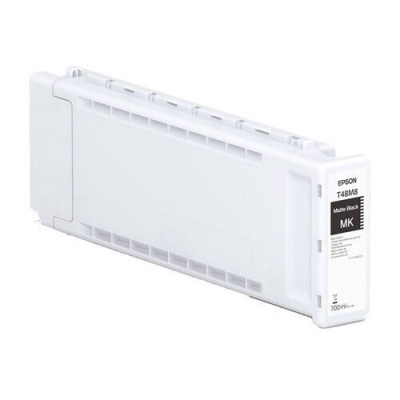 Epson C13T48M80N opaco nero (matt black) cartuccia originale