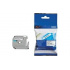Brother TM-K231, 12mm x 8m, testo nera/sfondo bianco, nastro originale