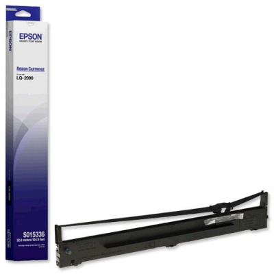 Epson C13S015336, nero, nastro d'inchiostro originale