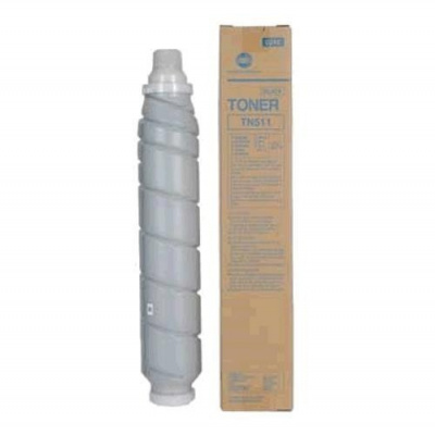 Konica Minolta TN511 nero (black) toner originale