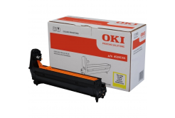 OKI 45395701 giallo (yellow) tamburo originale