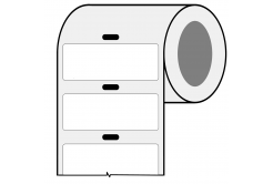 Brady BPT-648-427-AW / 217096, etichette in carta termica, 66.68 mm x 25.40 mm