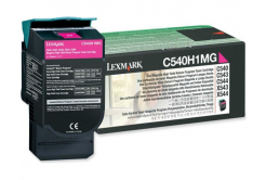 Lexmark C540H1MG magenta toner originale