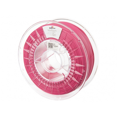 Spectrum 80134 3D filamento, PLA Pro, 1,75mm, 1000g, Rosa (Magenta)