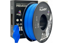 Smart Print FG-S57-E1, 3D filamento, PLA+, Blue, 1kg, 1,75mm
