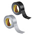 3M 2903 Duct Tape Nastro telato universale, 2 colori 48 mm x 50 m argento/silver