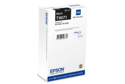 Epson T9071 XXL C13T90714N nero (black) cartuccia originale