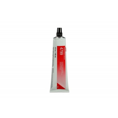 3M Scotch-Weld 4799 Adesivo per giunti rigidi e flessibili, tubo 148 ml