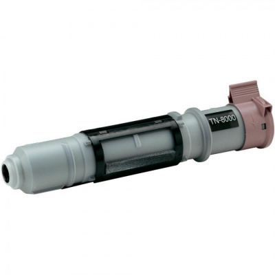 Toner compatibile con Brother TN-8000 nero (black)