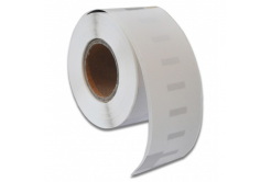 Etichette compatibili con Dymo 99010, 28mm x 89mm, bianco, rotolo