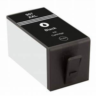Cartuccia compatibile con HP 907XL T6M19AE nero (black) 