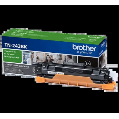 Brother TN-243BK nero (black) toner originale