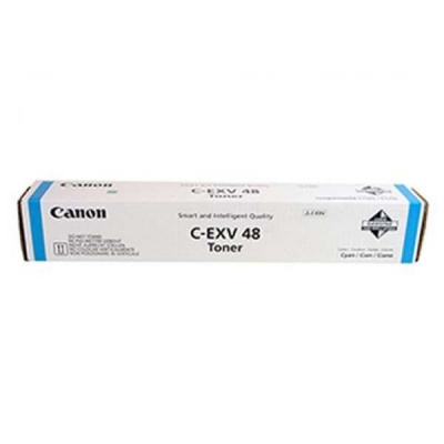 Canon C-EXV48 9107B002 ciano (cyan) toner originale