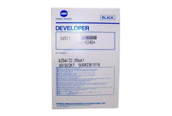 Konica Minolta 024G nero (black) developer originale