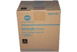 Konica Minolta TNP-51K nero (black) toner originale