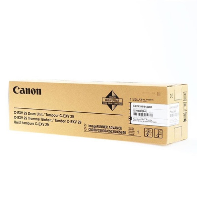 Canon tamburo originale 2778B003, black, C-EXV 29Bk, 169000pp\., Canon iR-C5030/5035