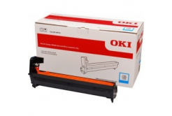 OKI 46484107 ciano (cyan) tamburo originale
