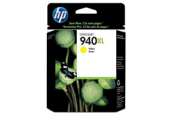 HP C4909AE n.940XL giallo (yellow) cartuccia originale