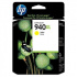 HP C4909AE n.940XL giallo (yellow) cartuccia originale