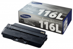 HP SU828A / Samsung MLT-D116L nero (black) toner originale