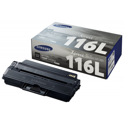 HP SU828A / Samsung MLT-D116L nero (black) toner originale
