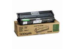 Lexmark 12A4605 nero (black) toner originale