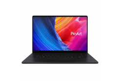 ASUS ProArt P16/H7606WP-OLED286X/AI9-HX370/16"/2880x1800/T/32GB/4TB/RTX 5070/W11P/Nero/2R