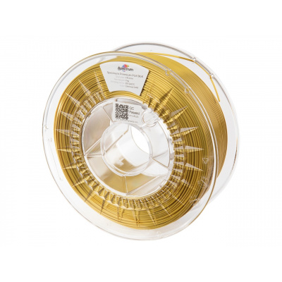 Spectrum 80439 3D filamento, PLA Silk, 1,75mm, 1000g, Oro (Glorious gold)