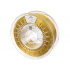 Spectrum 80439 3D filamento, PLA Silk, 1,75mm, 1000g, Oro (Glorious gold)