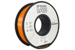 Professional Lab FG-P19-E1, 3D filamento, HS-PLA, Orange, 1kg, 1,75mm
