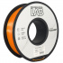 Professional Lab FG-P19-E1, 3D filamento, HS-PLA, 1,75mm, 1000g, Arancione (Orange)