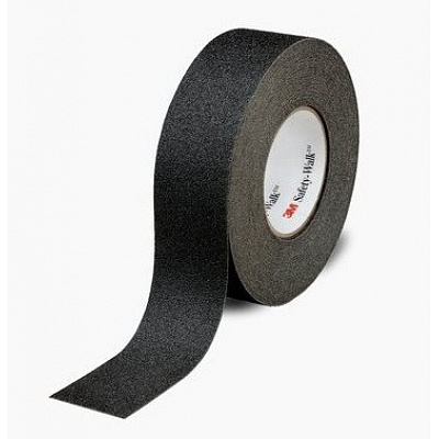 3M Safety-Walk™ 610 Nastro antiscivolo per uso generale, nero 152 mm x 18,3 m