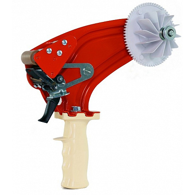 Srotolatore manuale per nastri biadesivi in schiuma con taglio, fino a 25 mm