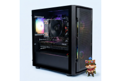 Herní počítač Raiko One – RTX 5050 8GB, Intel i5-12400, 16/32GB RAM, 1TB SSD