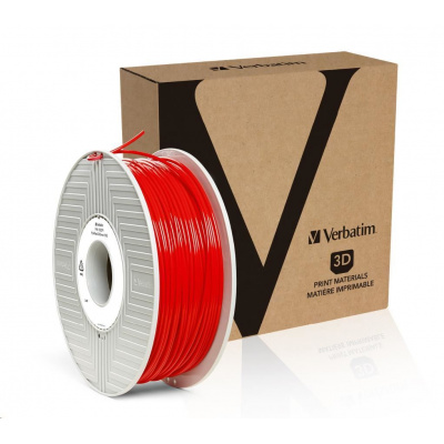 VERBATIM 3D Printer filamento PLA 2.85mm, 126m, 1kg green