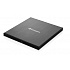 Masterizzatore DVD-RW esterno VERBATIM USB-C, nero + NERO