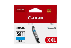 Canon CLI-581C XXL ciano (cyan) cartuccia originale