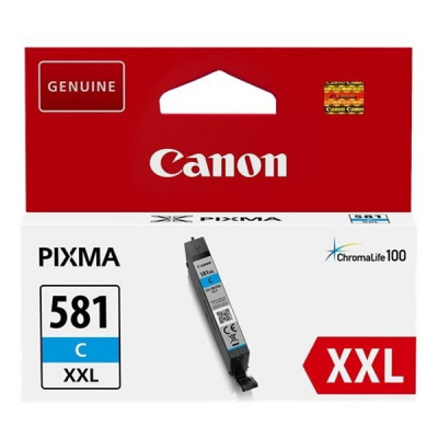 Canon CLI-581C XXL ciano (cyan) cartuccia originale