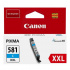 Canon CLI-581C XXL ciano (cyan) cartuccia originale