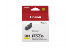 Canon PFI-5100 Y 6955C001 giallo (yellow) cartuccia originale