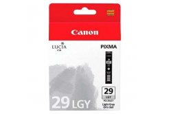 Canon PGI-29LGY, 4872B001 grigio chiaro (light grey) cartuccia originale