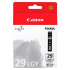 Canon PGI-29LGY, 4872B001 světlé grigio (light grey) cartuccia originale