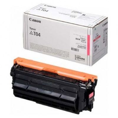 Canon T04 2978C001 magenta toner originale